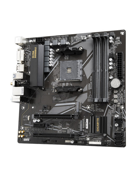 Płyta Główna Gigabyte B550M Ds3H Ac