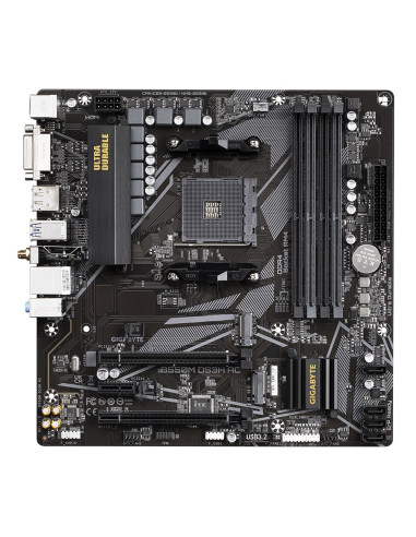 Płyta Główna Gigabyte B550M Ds3H Ac