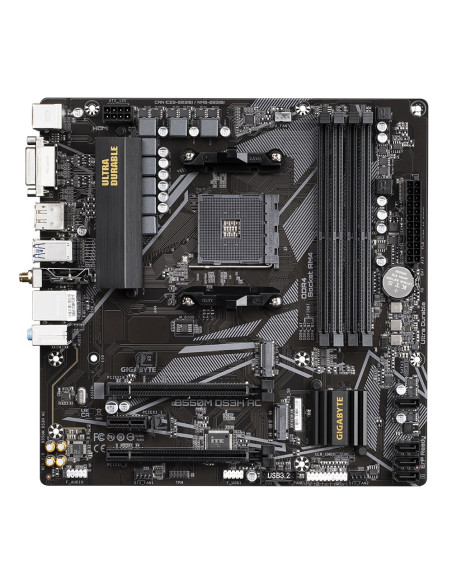 Płyta Główna Gigabyte B550M Ds3H Ac