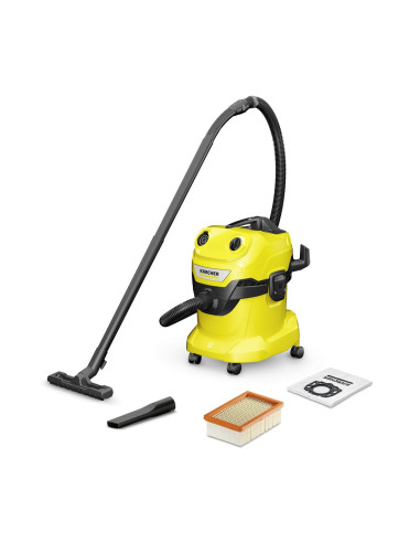 Odkurzacz Uniwersalny Karcher Wd 4 V-20/5/22 - 1.628-209.0