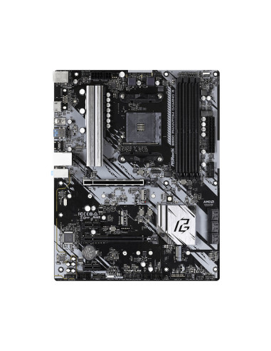 Asrock B550 Phantom Gaming 4 Socket Am4 Atx Amd B550