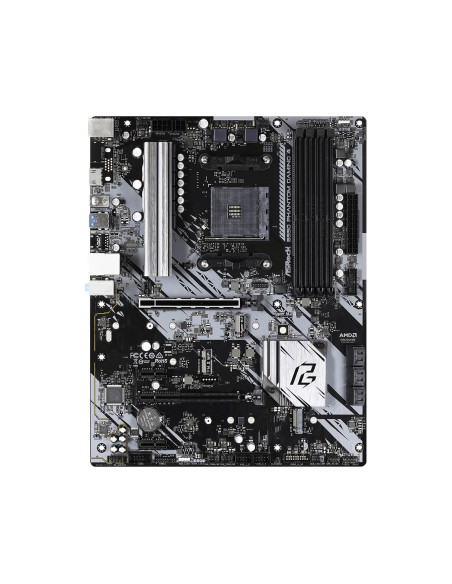 Asrock B550 Phantom Gaming 4 Socket Am4 Atx Amd B550