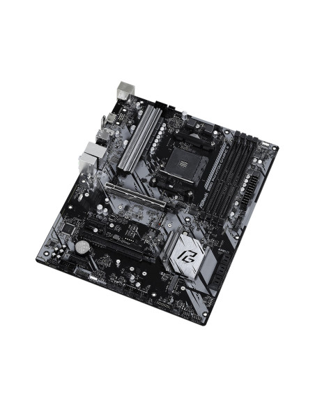 Asrock B550 Phantom Gaming 4 Socket Am4 Atx Amd B550