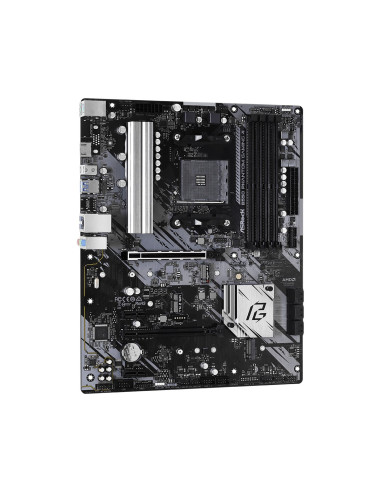 Asrock B550 Phantom Gaming 4 Socket Am4 Atx Amd B550