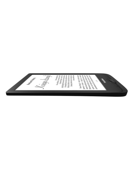 Ebook Pocketbook Basic Lux 4 618 6" 8Gb Wi-Fi Black