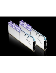 G.skill Tridentz Royal Rgb Ddr4 2X16Gb 3200Mhz Cl16 Xmp2 Silver F4-3200C16D-32Gtrs