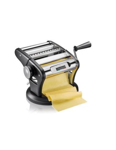 Maszynka Do Makaronu Gefu Pasta Perfetta  Nero G-29401