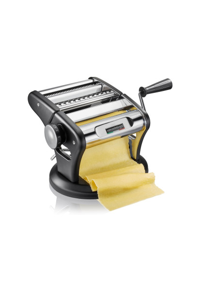 Maszynka Do Makaronu Gefu Pasta Perfetta  Nero G-29401