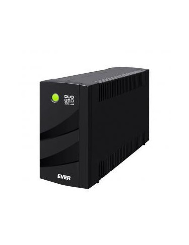 Zasilacz Ups Ever Duo 850 Avr Usb (Twr  850Va) (T/Davrto-000K85/00)