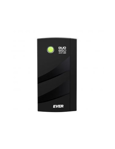 Zasilacz Ups Ever Duo 850 Avr Usb (Twr  850Va) (T/Davrto-000K85/00)