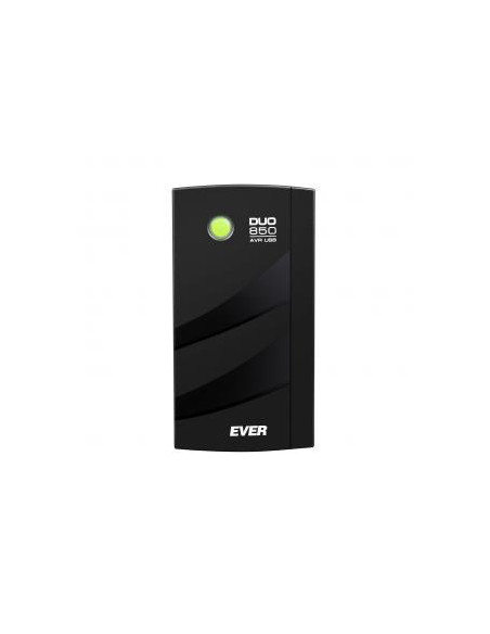 Zasilacz Ups Ever Duo 850 Avr Usb (Twr  850Va) (T/Davrto-000K85/00)