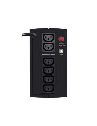 Zasilacz Ups Ever Duo 850 Avr Usb (Twr  850Va) (T/Davrto-000K85/00)
