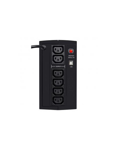 Zasilacz Ups Ever Duo 850 Avr Usb (Twr  850Va) (T/Davrto-000K85/00)