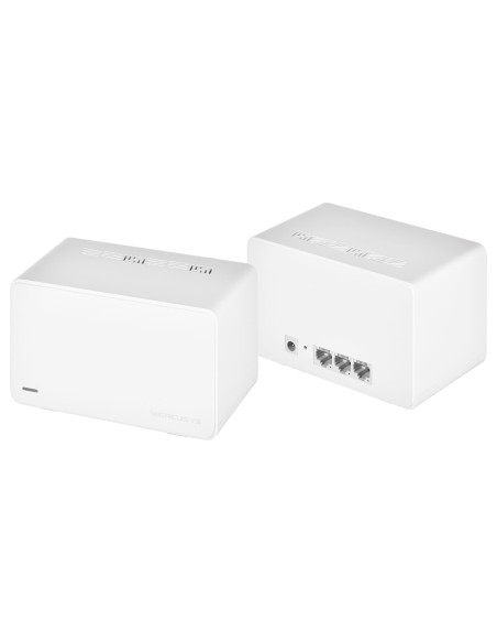 System Mesh Mercusys Halo H80X(2-Pack)