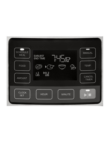 Wolnowar Crock-Pot Csc066X Timeselect 5,6L