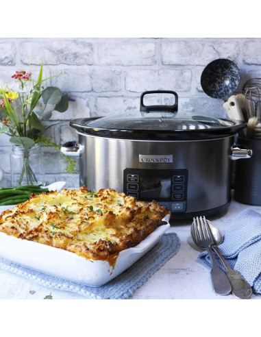 Wolnowar Crock-Pot Csc066X Timeselect 5,6L