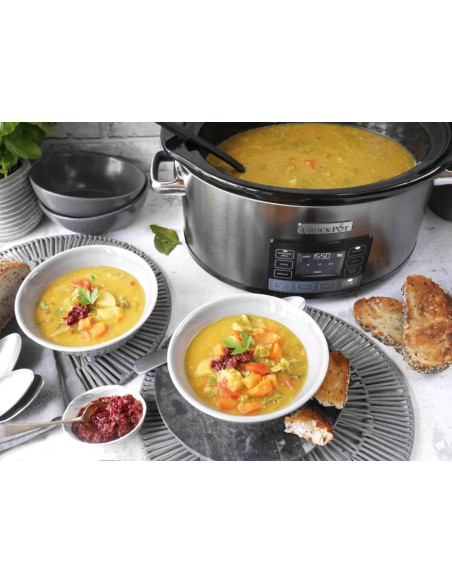 Wolnowar Crock-Pot Csc066X Timeselect 5,6L