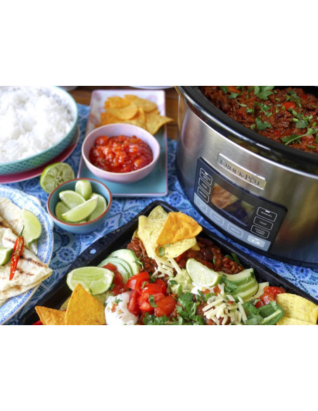 Wolnowar Crock-Pot Csc066X Timeselect 5,6L