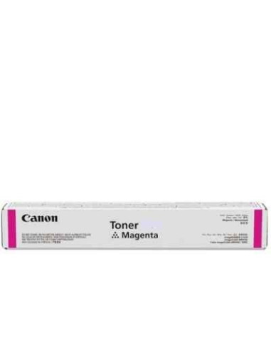 Canon C-Exv54 Toner 1396C002, Wydajność 8500 Stron, Purpurowy