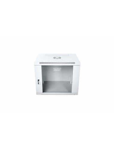 Digitus Dn-W19 09U/450 Stojak 9U Szafa Wisząca Jasny Szary