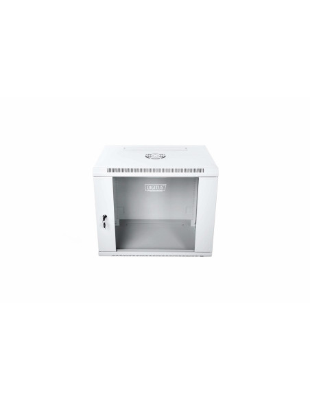 Digitus Dn-W19 09U/450 Stojak 9U Szafa Wisząca Jasny Szary