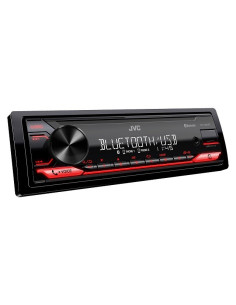 Radioodtwarzacz Samochodowy Jvc Kdx-282Bt Red 2