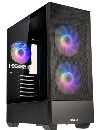 Lian Li Lancool 205 Mesh C Black