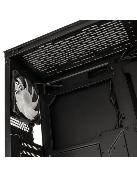 Lian Li Lancool 205 Mesh C Black