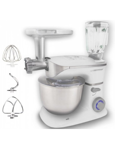 Robot Kuchenny Planetarny Do Mielenia Esperanza Cooking Master Ekm025 (1000W)