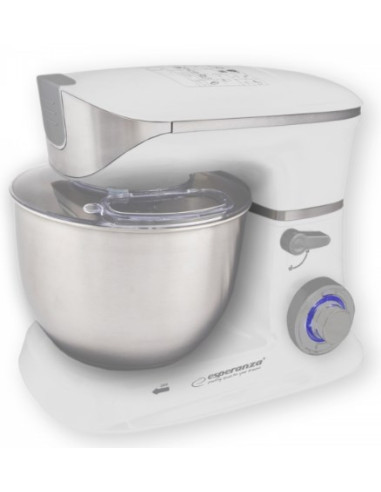 Robot Kuchenny Planetarny Do Mielenia Esperanza Cooking Master Ekm025 (1000W)