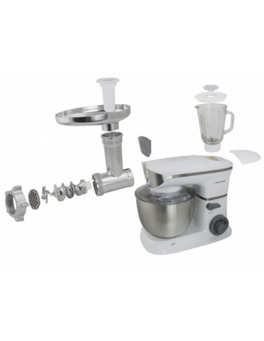 Robot Kuchenny Planetarny Do Mielenia Esperanza Cooking Master Ekm025 (1000W)
