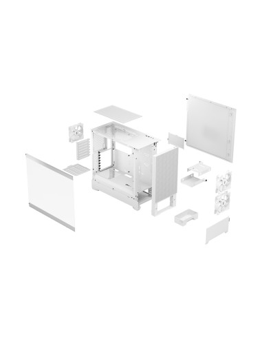Fractal Design Pop Air Tower Biały
