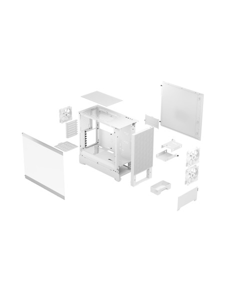 Fractal Design Pop Air Tower Biały