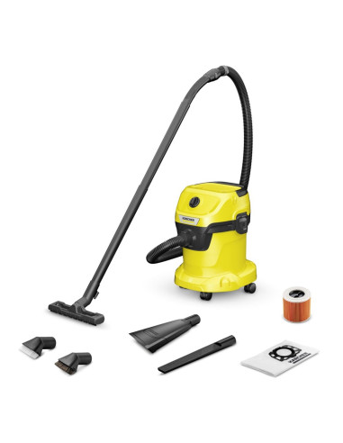 Odkurzacz Uniwersalny Karcher Wd 3 V-15/4/20 Car
