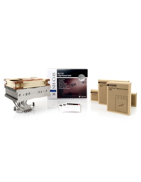 Chłodzenie Cpu Noctua Nh-C14S Multi-Socket
