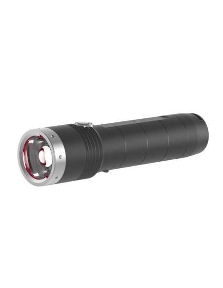 Ledlenser Mt10 Czarny, Srebrny Latarka Ręczna Led