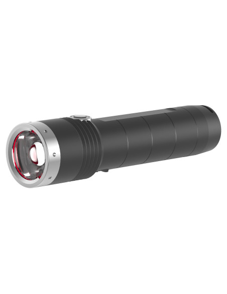 Ledlenser Mt10 Czarny, Srebrny Latarka Ręczna Led