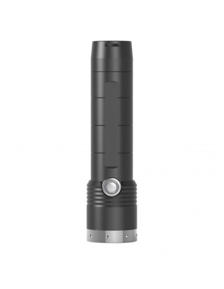 Ledlenser Mt10 Czarny, Srebrny Latarka Ręczna Led