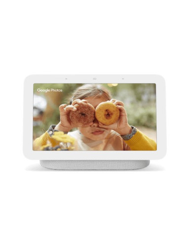 Google Nest Hub 2Nd Generation Chalk