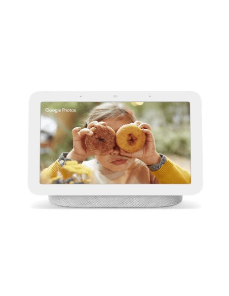 Google Nest Hub 2Nd Generation Chalk