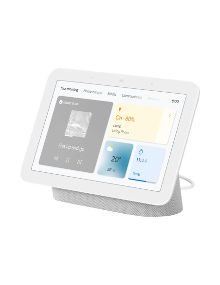Google Nest Hub 2Nd Generation Chalk