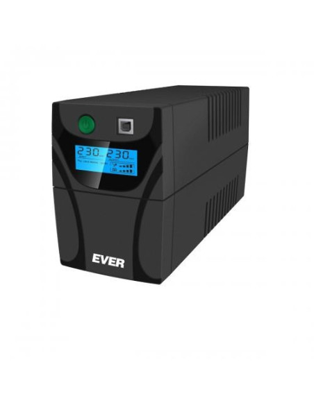 Zasilacz Ups Ever Easyline 650Avr Usb (T/Easyto-000K65/00)