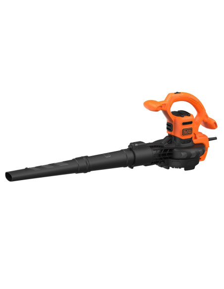 Dmuchawa Do Liści Black+Decker Black+Decker Dmuchawa/Odkurzacz Beblv260