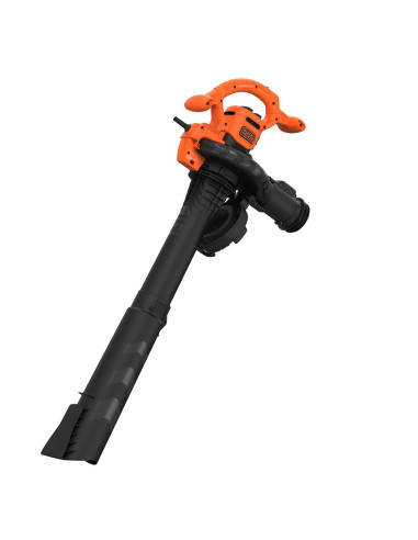 Dmuchawa Do Liści Black+Decker Black+Decker Dmuchawa/Odkurzacz Beblv260