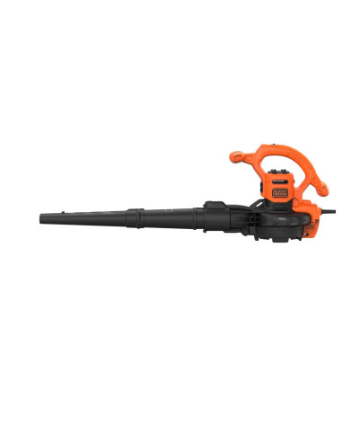 Dmuchawa Do Liści Black+Decker Black+Decker Dmuchawa/Odkurzacz Beblv260