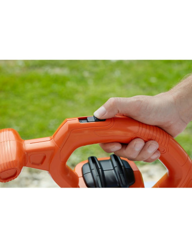 Dmuchawa Do Liści Black+Decker Black+Decker Dmuchawa/Odkurzacz Beblv260