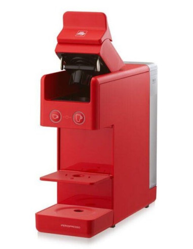 Ekspres Kapsułkowy Illy  Y3.3 Red Color