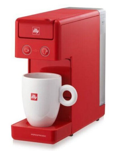 Ekspres Kapsułkowy Illy  Y3.3 Red Color