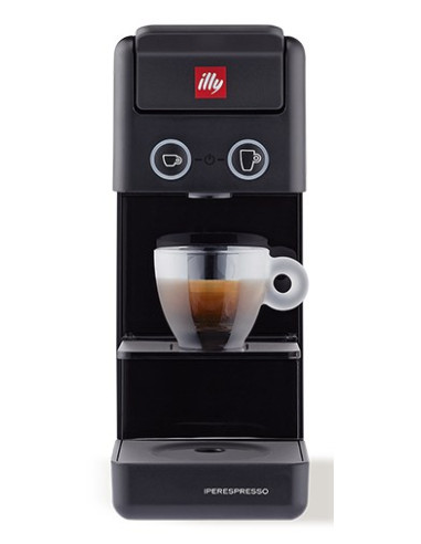 Ekspres Kapsułkowy Illy Y3.3 Black Color