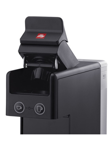 Ekspres Kapsułkowy Illy Y3.3 Black Color